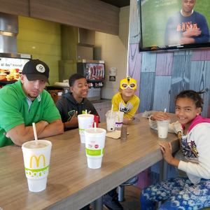 Meet your Posher, Dale